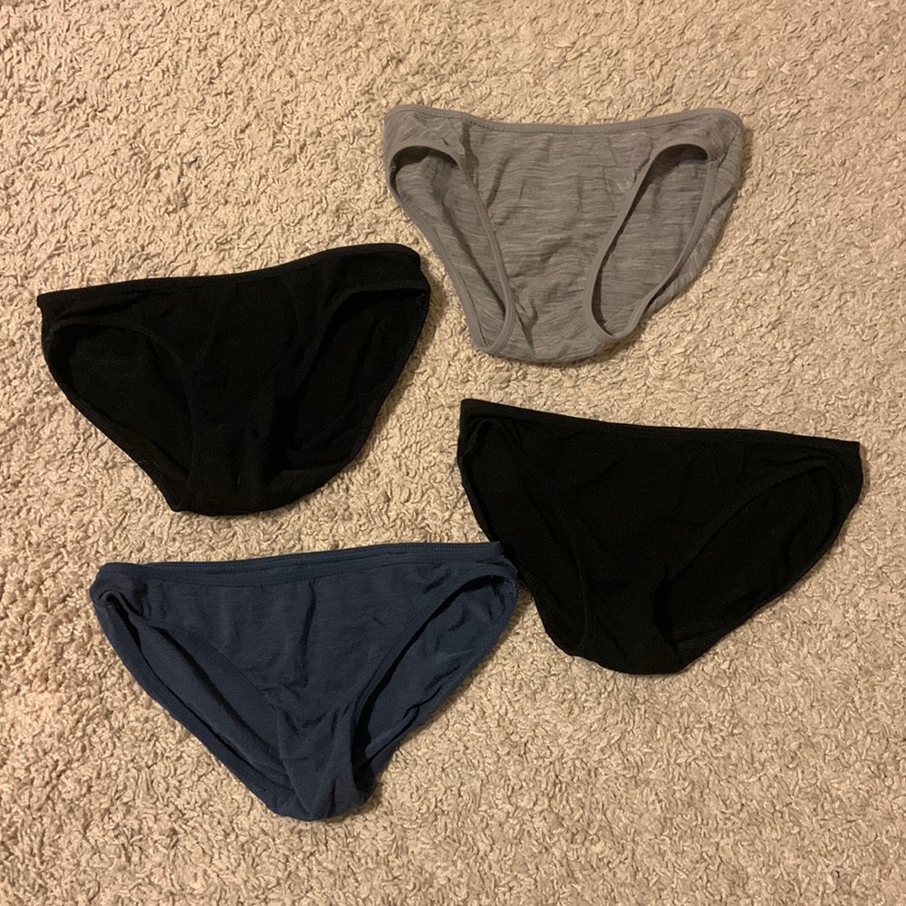 Merino wool underwear